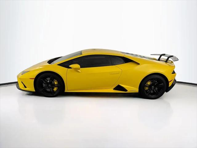 2020 Lamborghini Huracan Evo EVO