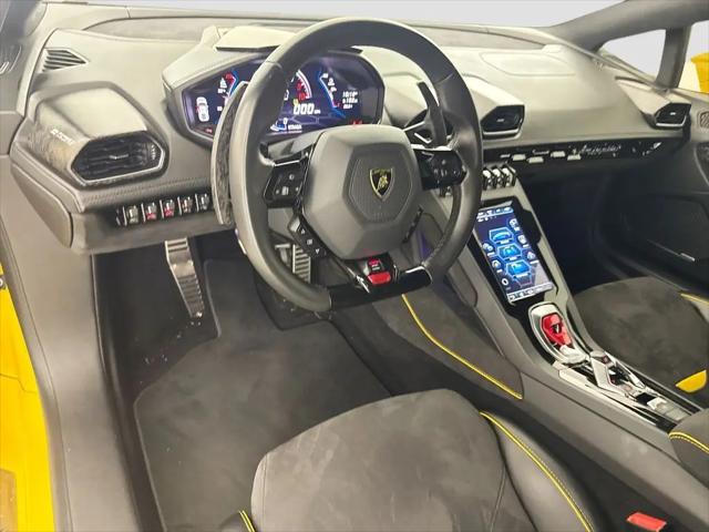 2020 Lamborghini Huracan Evo EVO