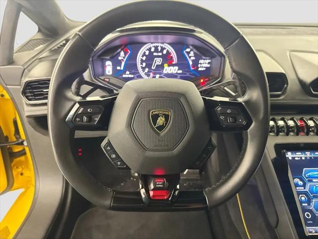 2020 Lamborghini Huracan Evo EVO