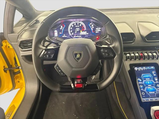 2020 Lamborghini Huracan Evo EVO
