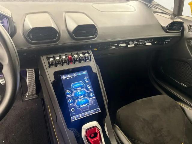 2020 Lamborghini Huracan Evo EVO