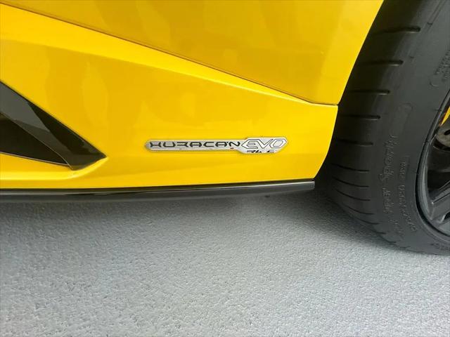 2020 Lamborghini Huracan Evo EVO
