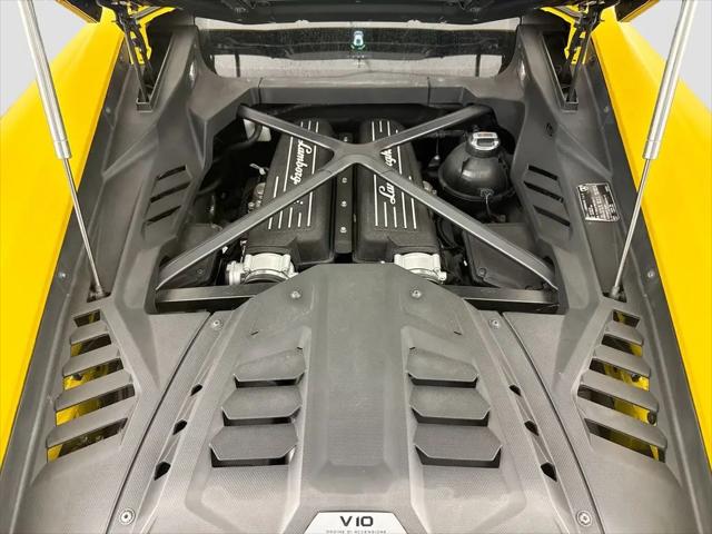 2020 Lamborghini Huracan Evo EVO