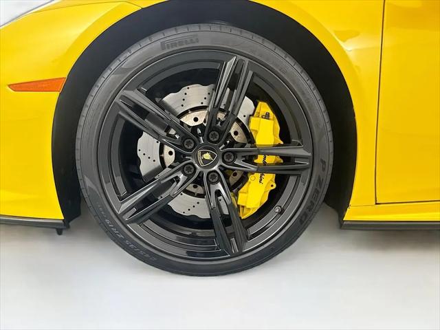 2020 Lamborghini Huracan Evo EVO
