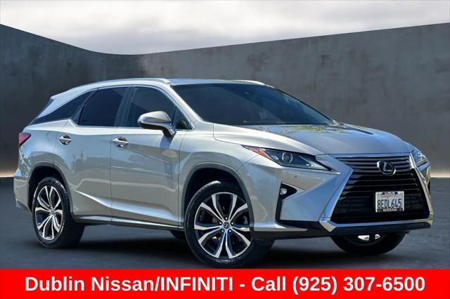2018 Lexus RX 350 Premium