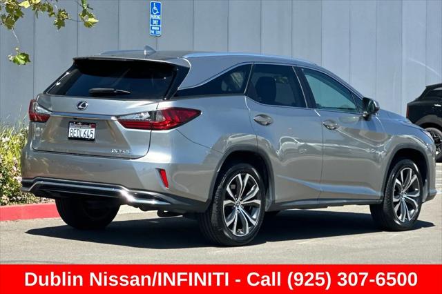 2018 Lexus RX 350 Premium