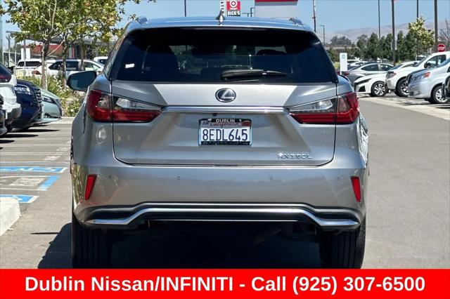 2018 Lexus RX 350 Premium