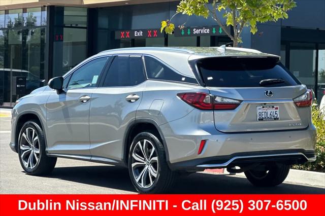 2018 Lexus RX 350 Premium