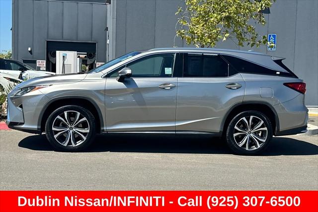 2018 Lexus RX 350 Premium