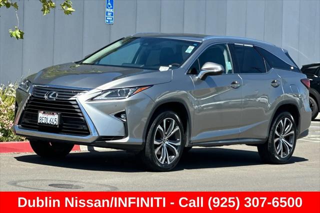 2018 Lexus RX 350 Premium