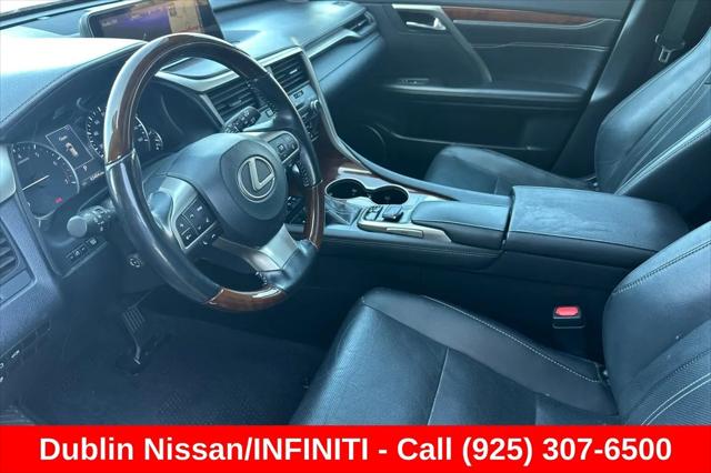 2018 Lexus RX 350 Premium