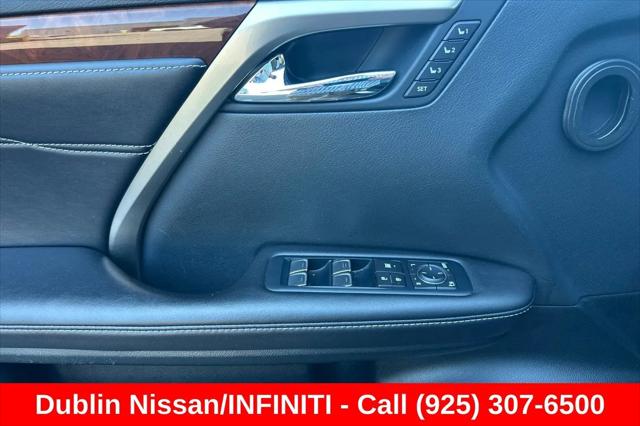 2018 Lexus RX 350 Premium