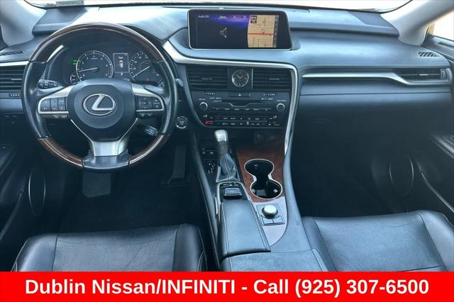 2018 Lexus RX 350 Premium