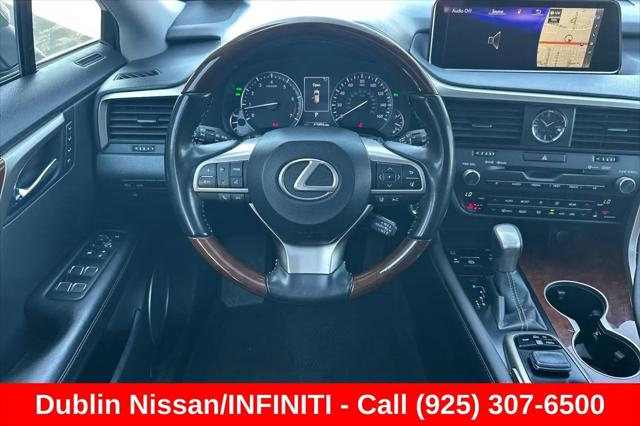 2018 Lexus RX 350 Premium