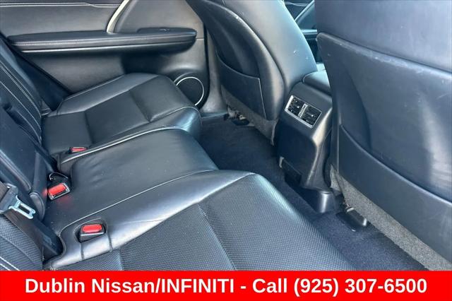 2018 Lexus RX 350 Premium
