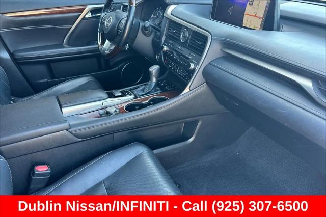 2018 Lexus RX 350 Premium
