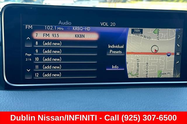2018 Lexus RX 350 Premium
