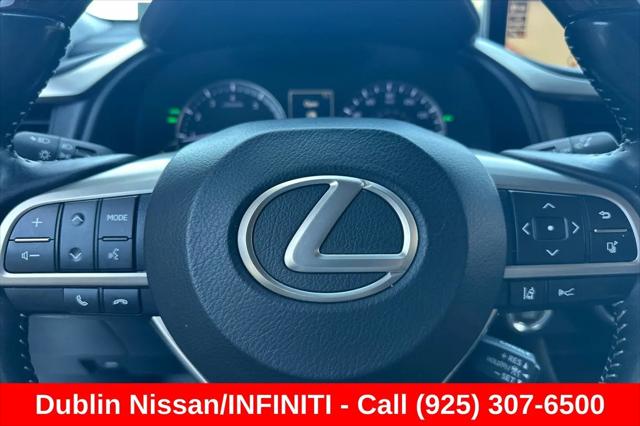 2018 Lexus RX 350 Premium