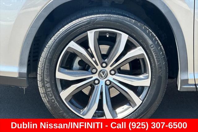 2018 Lexus RX 350 Premium