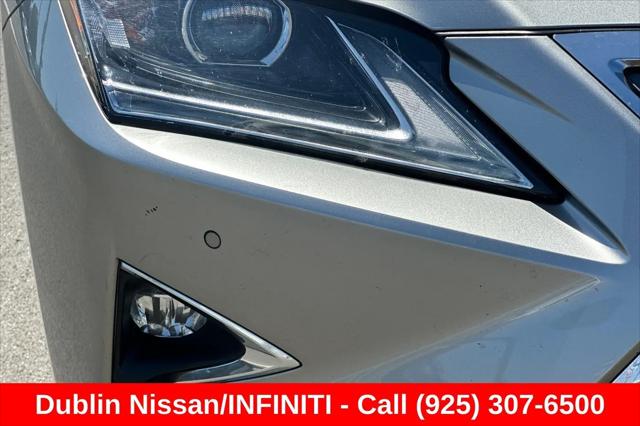 2018 Lexus RX 350 Premium