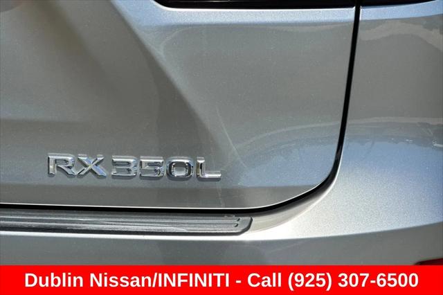 2018 Lexus RX 350 Premium