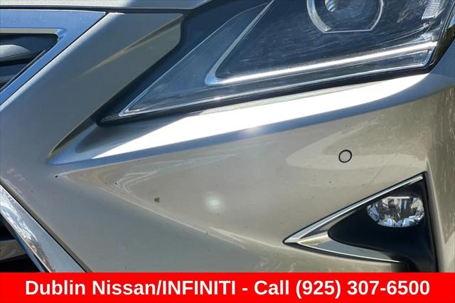 2018 Lexus RX 350 Premium