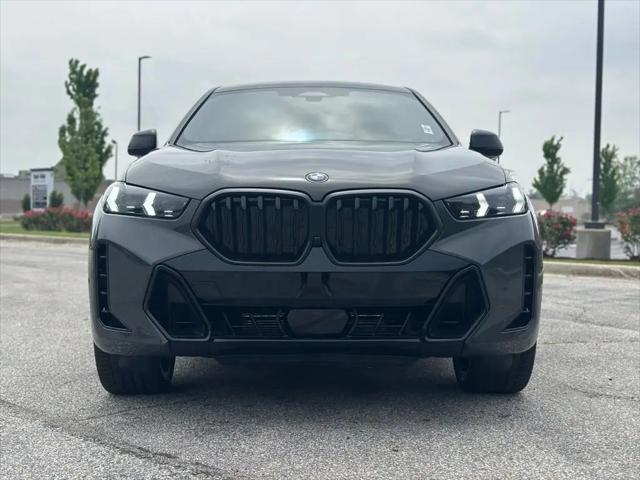 2027 BMW X6 xDrive40i