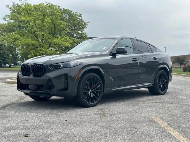 2027 BMW X6 xDrive40i