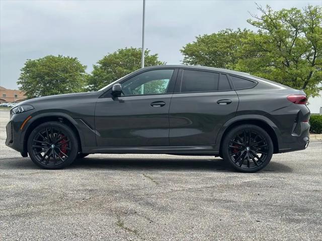 2027 BMW X6 xDrive40i