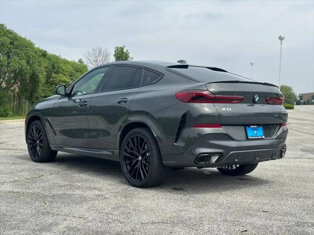 2027 BMW X6 xDrive40i