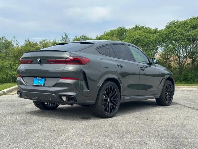 2027 BMW X6 xDrive40i