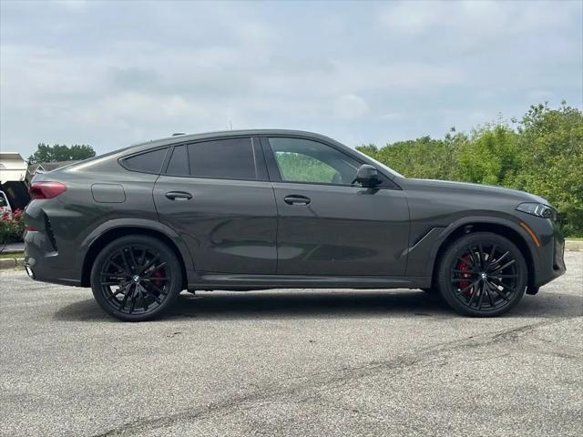 2027 BMW X6 xDrive40i