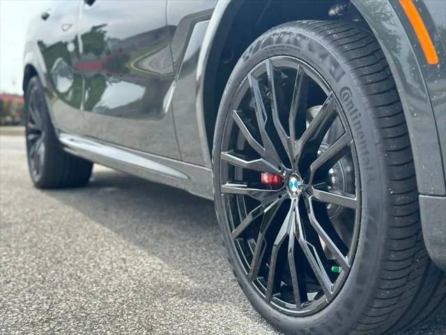 2027 BMW X6 xDrive40i