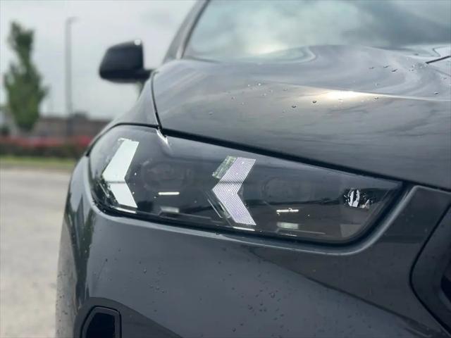 2027 BMW X6 xDrive40i