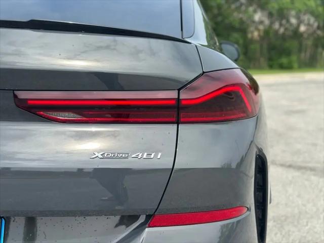 2027 BMW X6 xDrive40i
