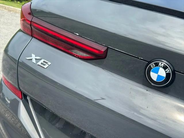 2027 BMW X6 xDrive40i
