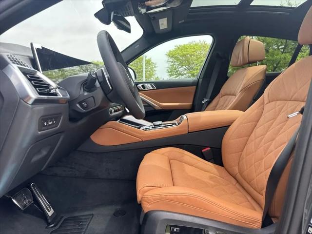 2027 BMW X6 xDrive40i
