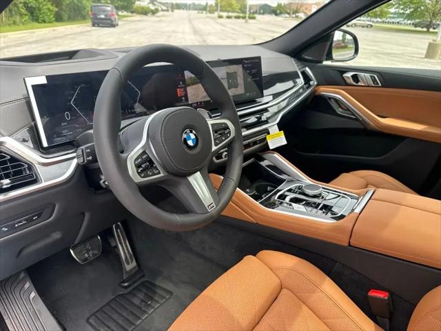 2027 BMW X6 xDrive40i