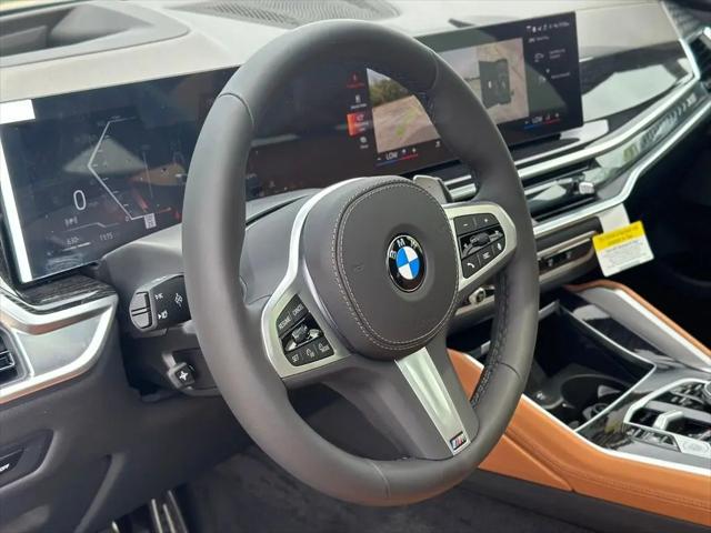 2027 BMW X6 xDrive40i