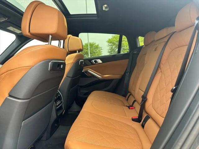 2027 BMW X6 xDrive40i