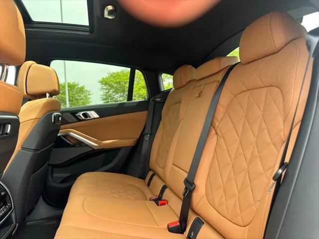 2027 BMW X6 xDrive40i