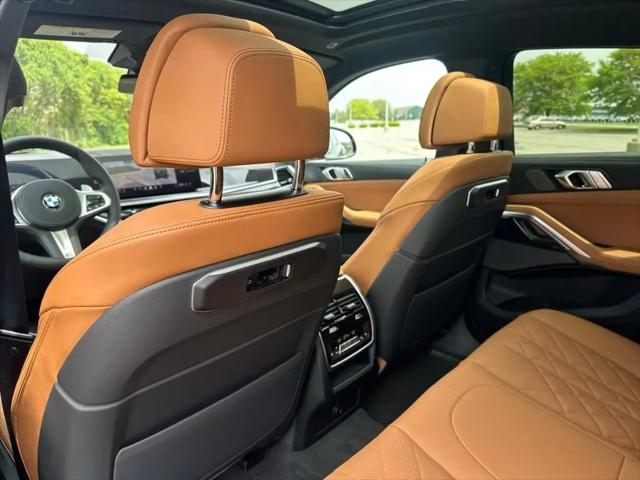 2027 BMW X6 xDrive40i
