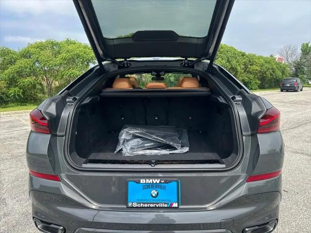 2027 BMW X6 xDrive40i