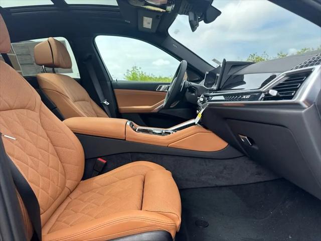 2027 BMW X6 xDrive40i