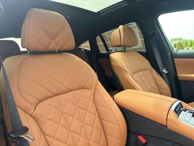 2027 BMW X6 xDrive40i