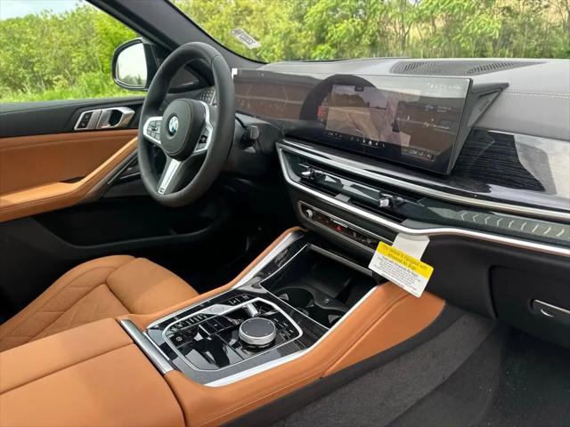 2027 BMW X6 xDrive40i