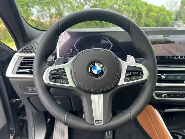 2027 BMW X6 xDrive40i