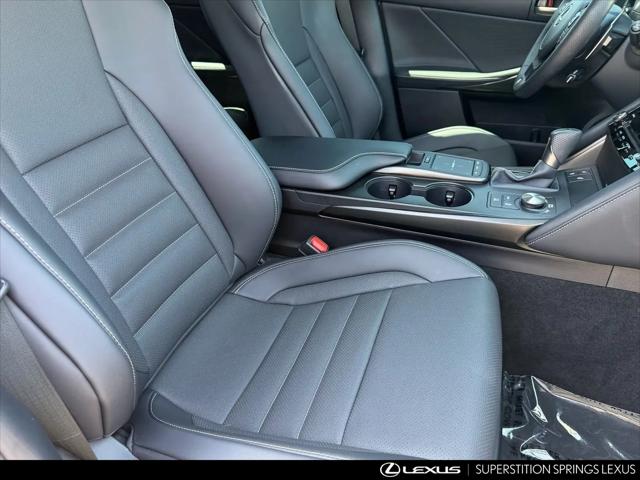 2025 Lexus IS 350 F SPORT