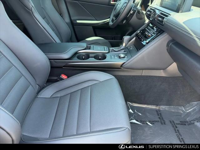 2025 Lexus IS 350 F SPORT