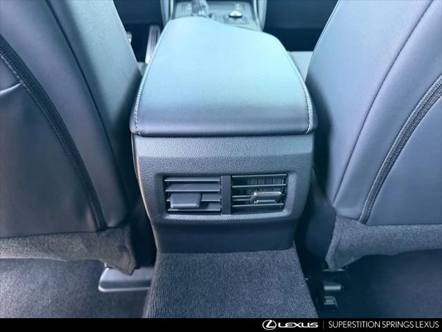 2025 Lexus IS 350 F SPORT
